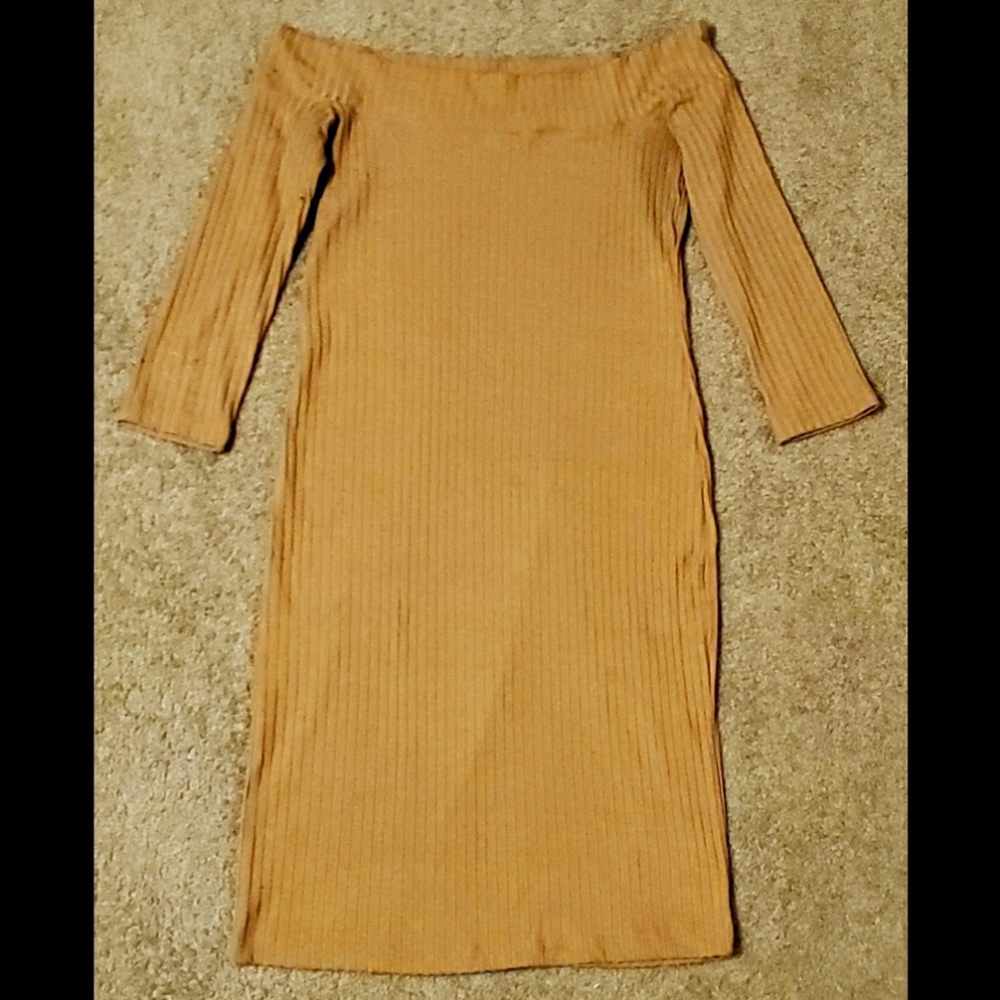 Nude Dress